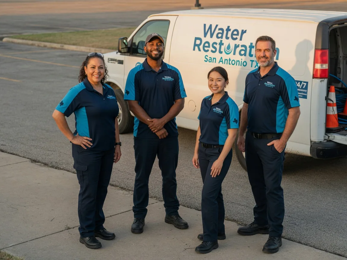 Water Damage Repair company in Naper, NE