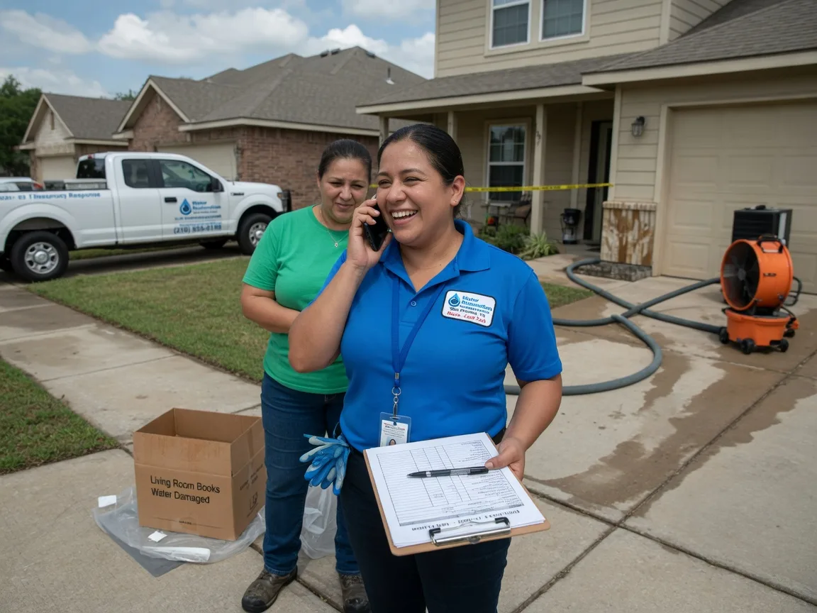 Water Damage Repair Naper, NE FAQs